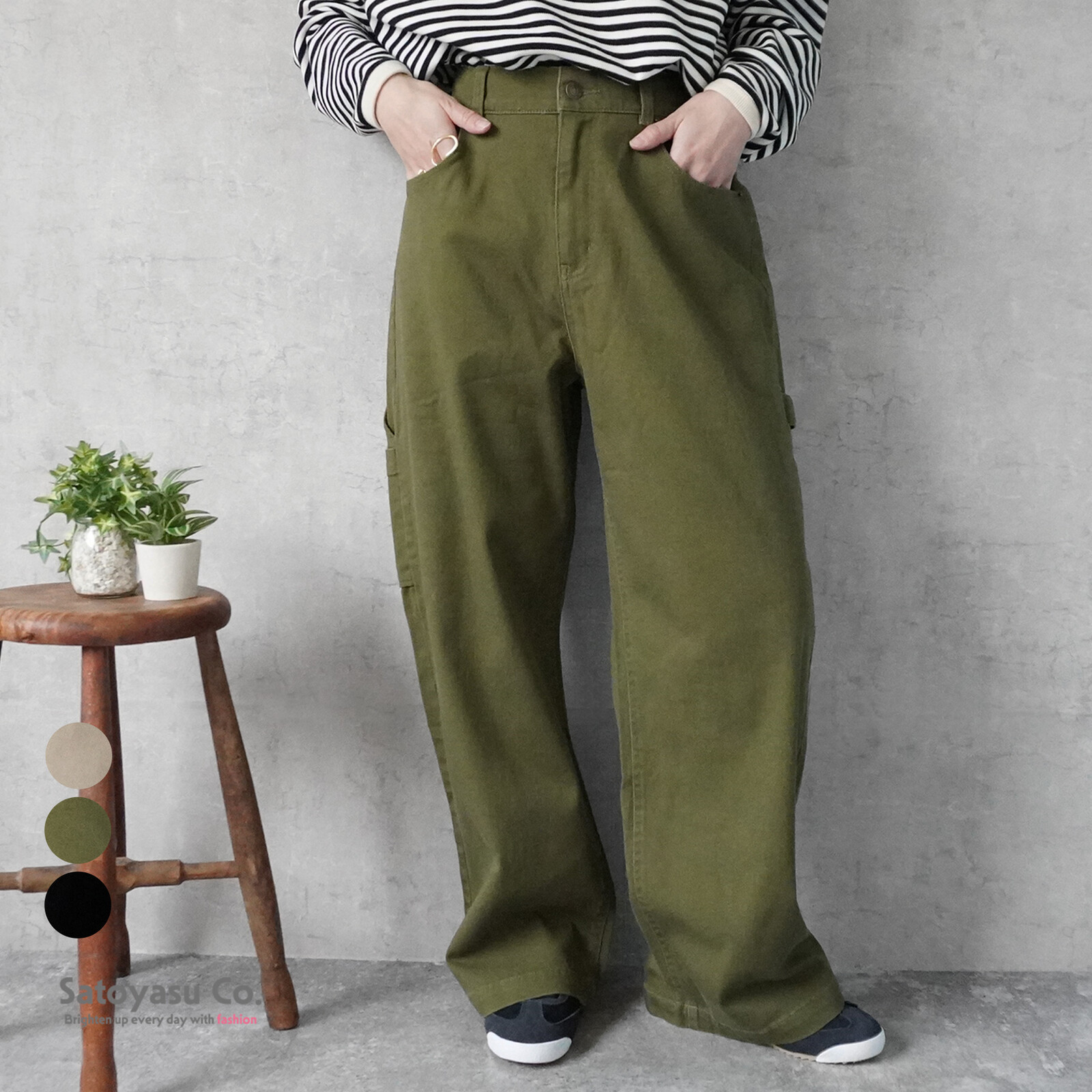 E-6511　ペインターパンツ